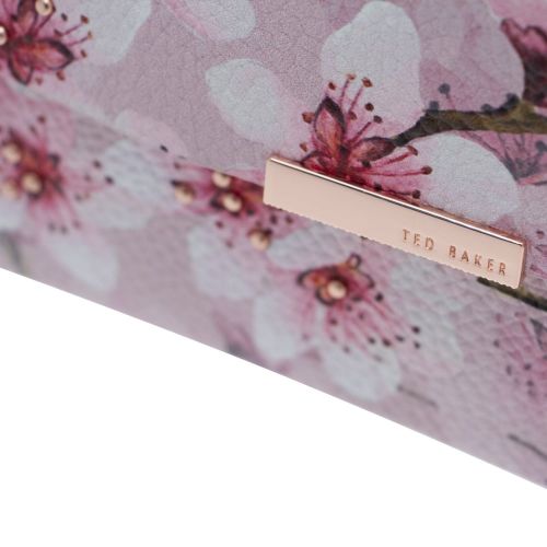 Womens Light Pink Jayy Soft Blossom Crossbody Bag 22902 by Ted Baker from Hurleys