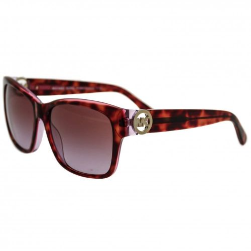 Womens Tortoise & Pink Salzburg Sunglasses 12204 by Michael Kors Sunglasses from Hurleys