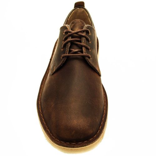 Mens Beeswax Leather Desert London 7694 by Clarks Originals from Hurleys