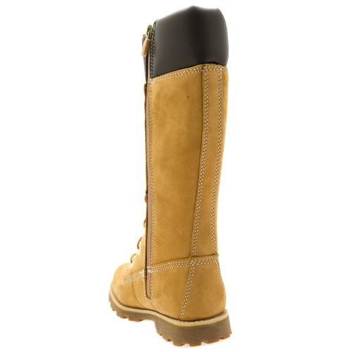 Youth Wheat Asphalt Trail Tall Boots (12-2) 67748 by Timberland from Hurleys