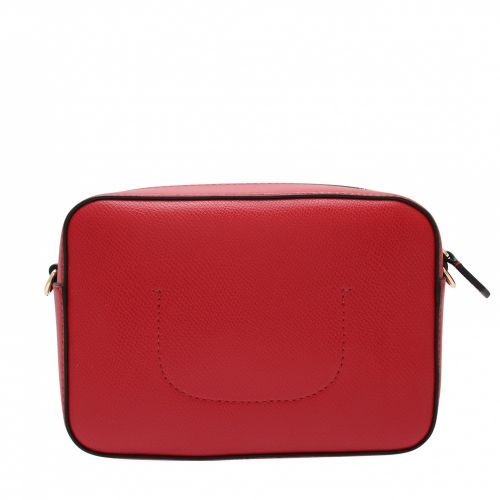 Womens Ruby Branded Camera Bag 50894 by Emporio Armani from Hurleys