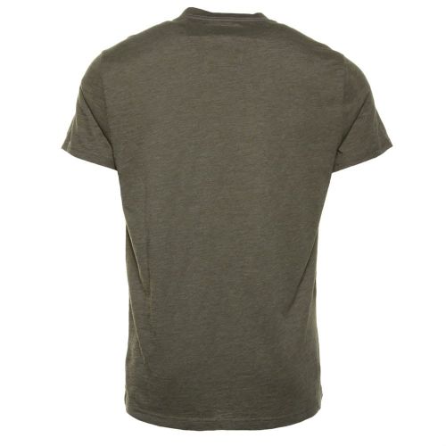 Mens Sage Ozep Crew S/s Tee Shirt 35295 by G Star from Hurleys