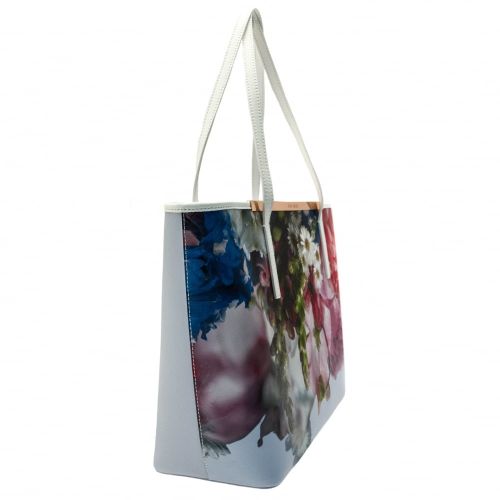 Womens Powder Blue Floryia Shopper Bag 60776 by Ted Baker from Hurleys