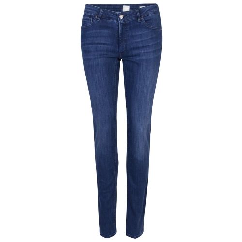 Casual Womens Blue J20 Slim Fit Jeans 22234 by BOSS from Hurleys