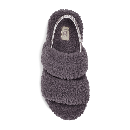 Womens Shade Oh Fluffita Slippers 98010 by UGG from Hurleys