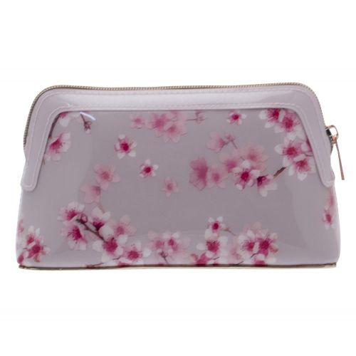 Womens Light Pink Paget Soft Blossom Make Up Bag 23114 by Ted Baker from Hurleys