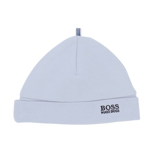 Baby White Soft Hat 19643 by BOSS from Hurleys