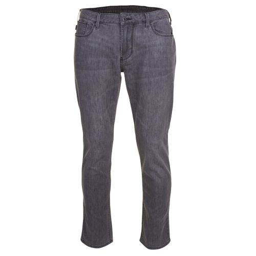 Mens Blue J06 Slim Fit Jeans 22238 by Emporio Armani from Hurleys