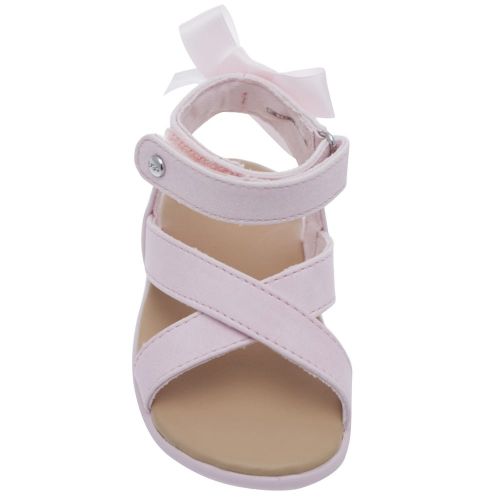 Infant Seashell Pink Maggiepie Sparkles Sandals (S-L) 25454 by UGG from Hurleys