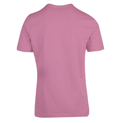 Casual Mens Light Pink Tales S/s T Shirt 107133 by BOSS from Hurleys