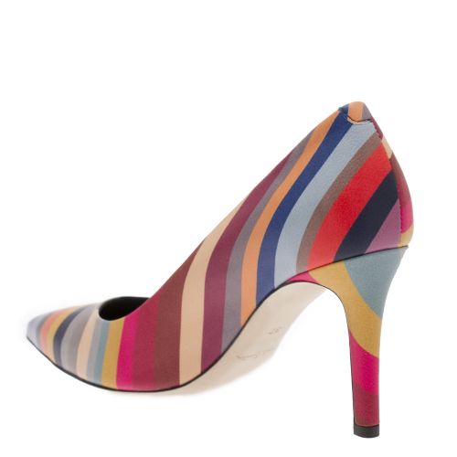 Womens Swirl Blanche Heels 35652 by PS Paul Smith from Hurleys
