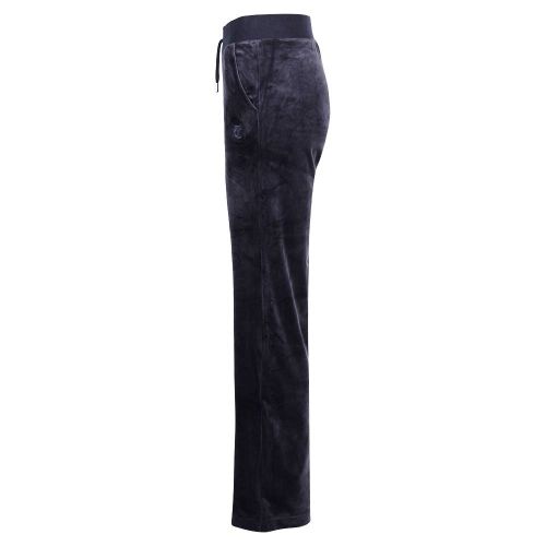 Womens Night Sky Del Ray Velour Straight Pants 94447 by Juicy Couture from Hurleys