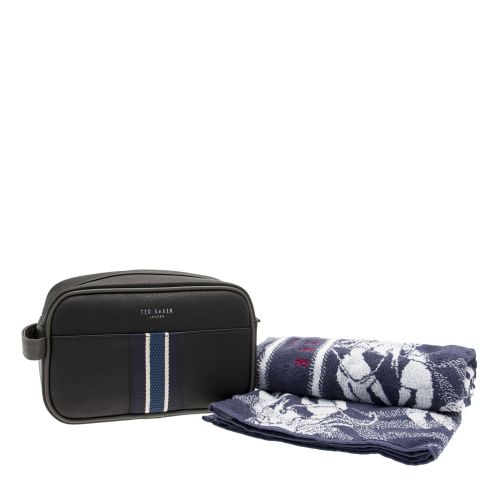 Smitset Washbag & Towel 30299 by Ted Baker from Hurleys