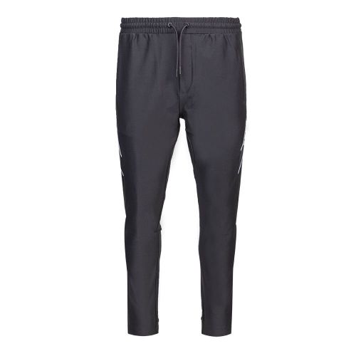 Mens Black Hicon Gym Sweat Pants 99809 by BOSS from Hurleys