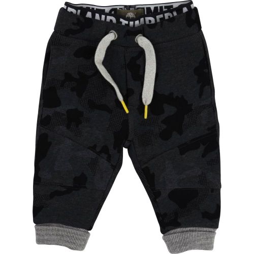 Baby Blue Camo Jog Pants 65538 by Timberland from Hurleys