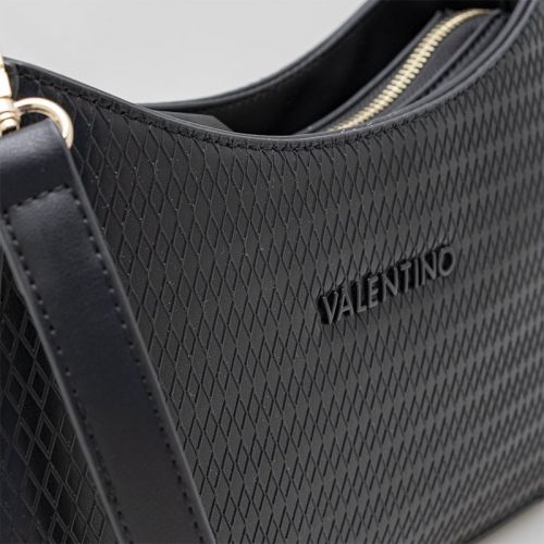 Womens Black Colada Pouchette Bag 104030 by Valentino Bags from Hurleys