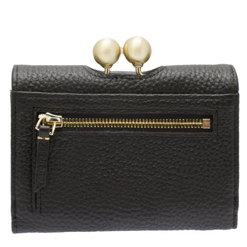 Womens Black Maciey Small Bobble Purse 40372 by Ted Baker from Hurleys