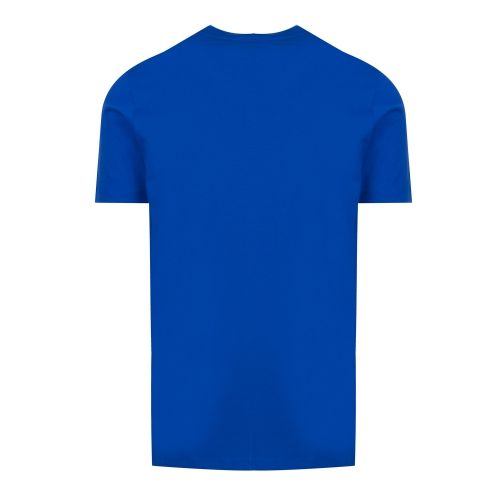 Mens Blue Dolive202 S/s T Shirt 56931 by HUGO from Hurleys