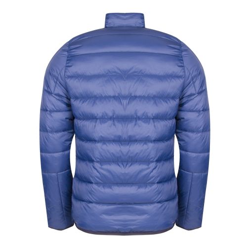 Mens Indigo Branded Padded Jacket 28751 by PS Paul Smith from Hurleys