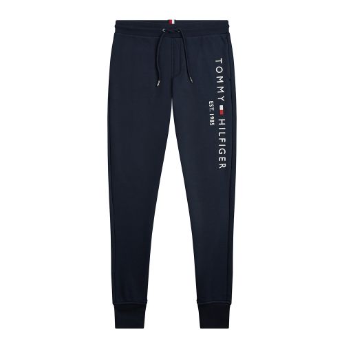 Mens Sky Captain Branded Sweat Pants 50009 by Tommy Hilfiger from Hurleys