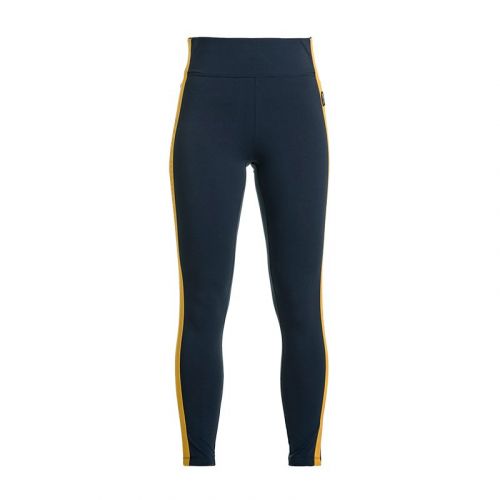 Womens Ink Blue Jewel Leggings 103857 by Parajumpers from Hurleys