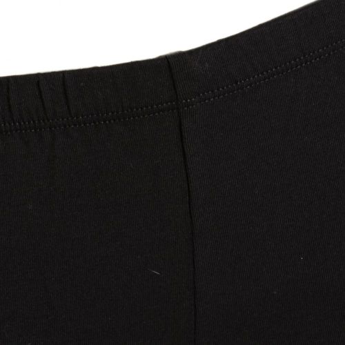 Womens Black Laura Leggings 47039 by French Connection from Hurleys