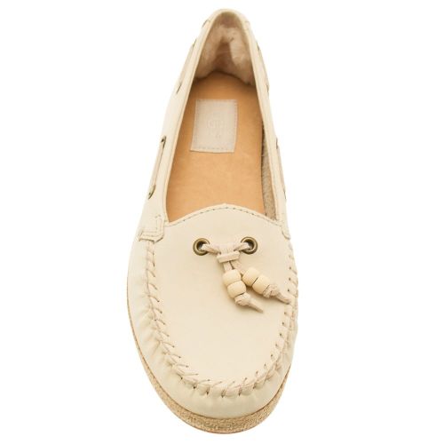 Womens Antique White Suzette Shoes 69151 by UGG from Hurleys