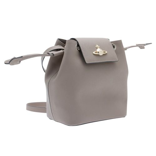 Womens Taupe Pimlico Bucket Bag 20760 by Vivienne Westwood from Hurleys