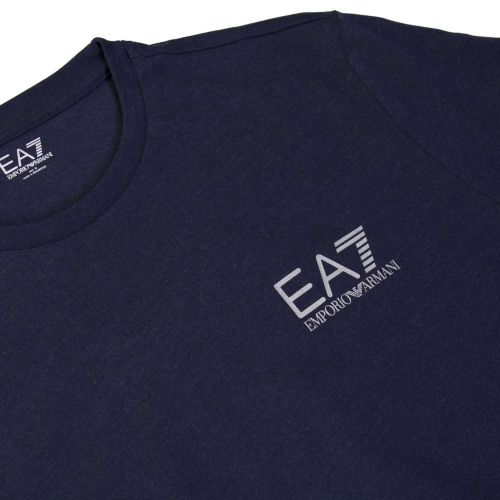 Mens Navy Training Core Identity S/s T Shirt 20350 by EA7 from Hurleys