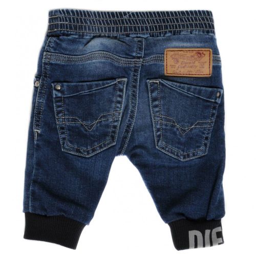 Baby Denim Plonchy Jeans 63873 by Diesel from Hurleys