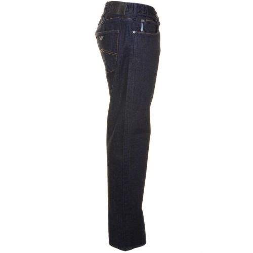 Mens Denim J21 Regular Fit 30" Leg Jeans 63836 by Armani Jeans from Hurleys
