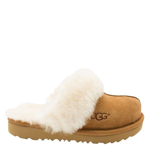 Kids Chestnut Cozy II Slippers (9-3) 16212 by UGG from Hurleys