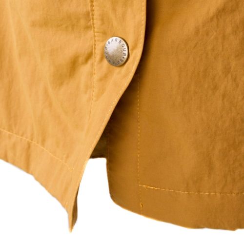 Heritage Mens Yellow Hooded Bedale Waterproof Jacket 64722 by Barbour from Hurleys