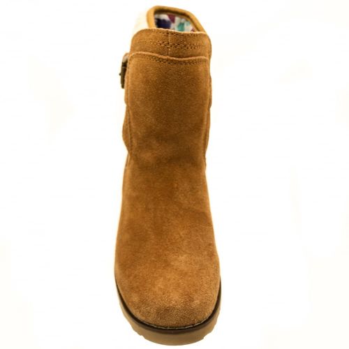 Kids Chestnut Jayla Boots (12-3) 67682 by UGG from Hurleys