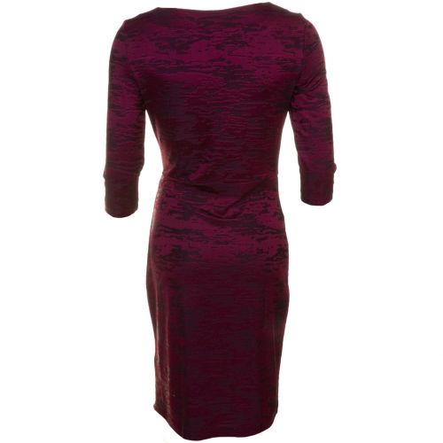 Womens Zinfandel Stable Jacquard Wrap Dress 60443 by French Connection from Hurleys