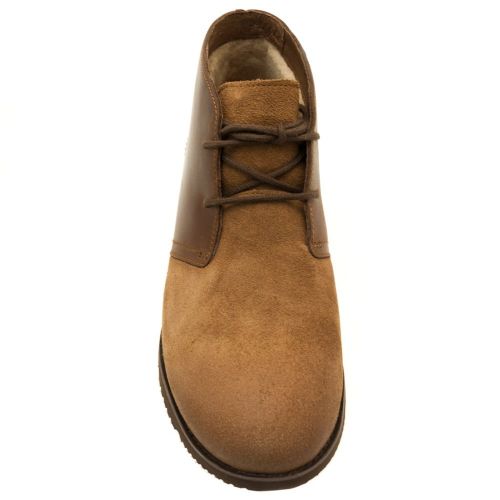 Mens Dark Chestnut Blackwell Boots 67545 by UGG from Hurleys
