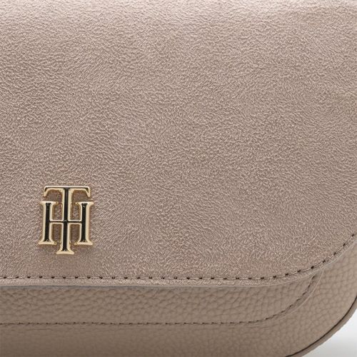 Womens Neutral Joy Mix Crossbody Bag 104094 by Tommy Hilfiger from Hurleys