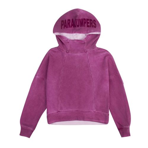 Girls Anemone Lena Hooded Sweat Top 89826 by Parajumpers from Hurleys