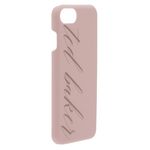 Womens Light Pink Tharese Logo Phone Clip Case 23080 by Ted Baker from Hurleys