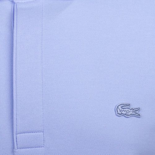 Mens Blue Paris Stretch Regular Fit S/s Polo Shirt 86303 by Lacoste from Hurleys