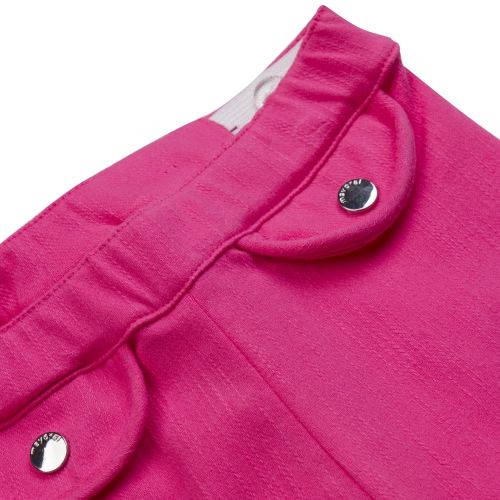Girls Fuchsia Twill Pants 22540 by Mayoral from Hurleys