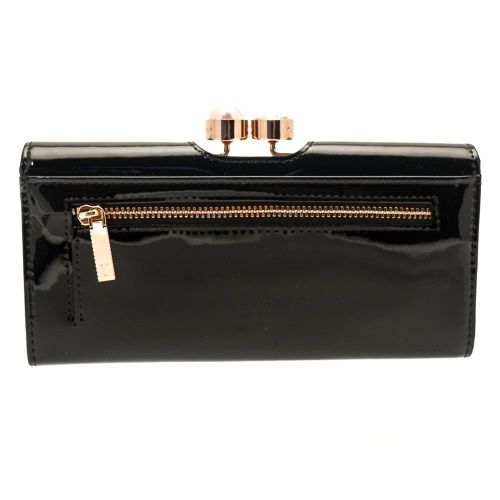 Womens Black Cecilie Patent Purse 71924 by Ted Baker from Hurleys