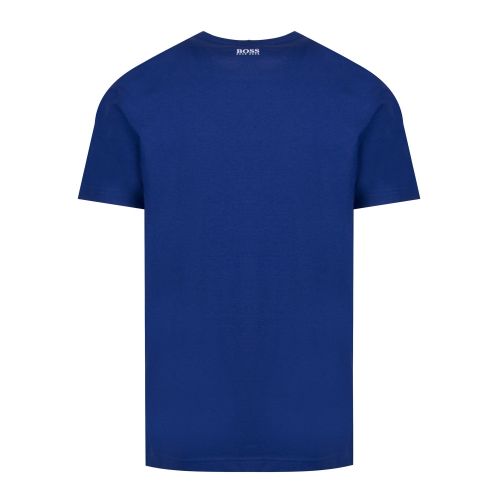 Athleisure Mens Blue Tee 7 S/s T Shirt 44754 by BOSS from Hurleys