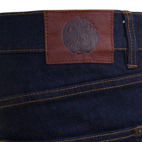 Mens Rinse Wash Erwood Slim Fit Jeans 64195 by Pretty Green from Hurleys
