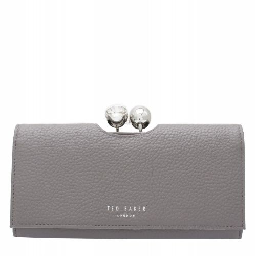 Womens Dark Grey Solange Crystal Bobble Purse 53019 by Ted Baker from Hurleys