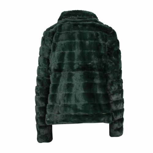 Womens Pine Grove Vifarry Faux Fur Jacket 49330 by Vila from Hurleys
