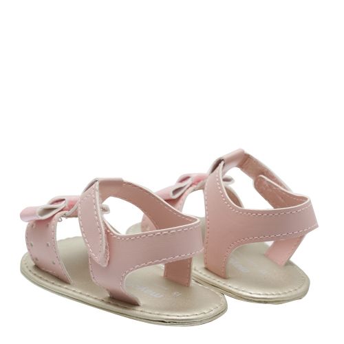 Baby Rose Bow Sandals 40028 by Mayoral from Hurleys