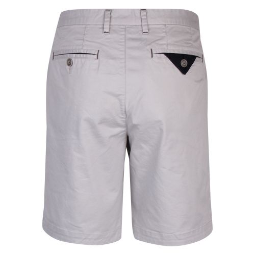 Mens Light Grey Buenose Shorts 59699 by Ted Baker from Hurleys
