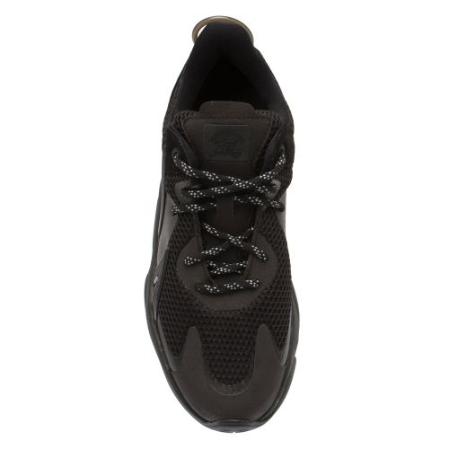 Mens Black Branded Trainers 79857 by Paul And Shark from Hurleys