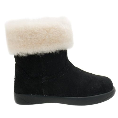 Toddler Black Jorie II Boots (5-9) 60546 by UGG from Hurleys